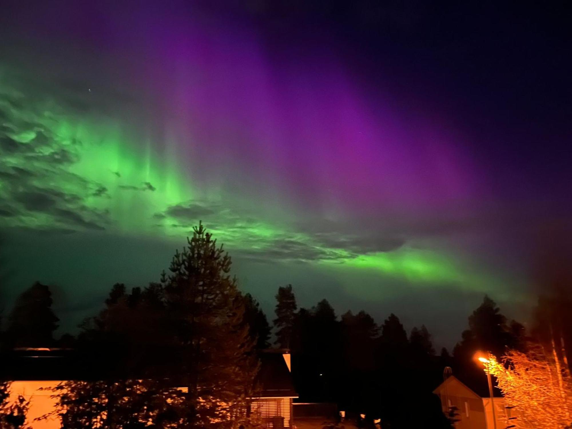 Cozy Studio In 5 Min From Santa Claus Village Rovaniemi Exterior foto