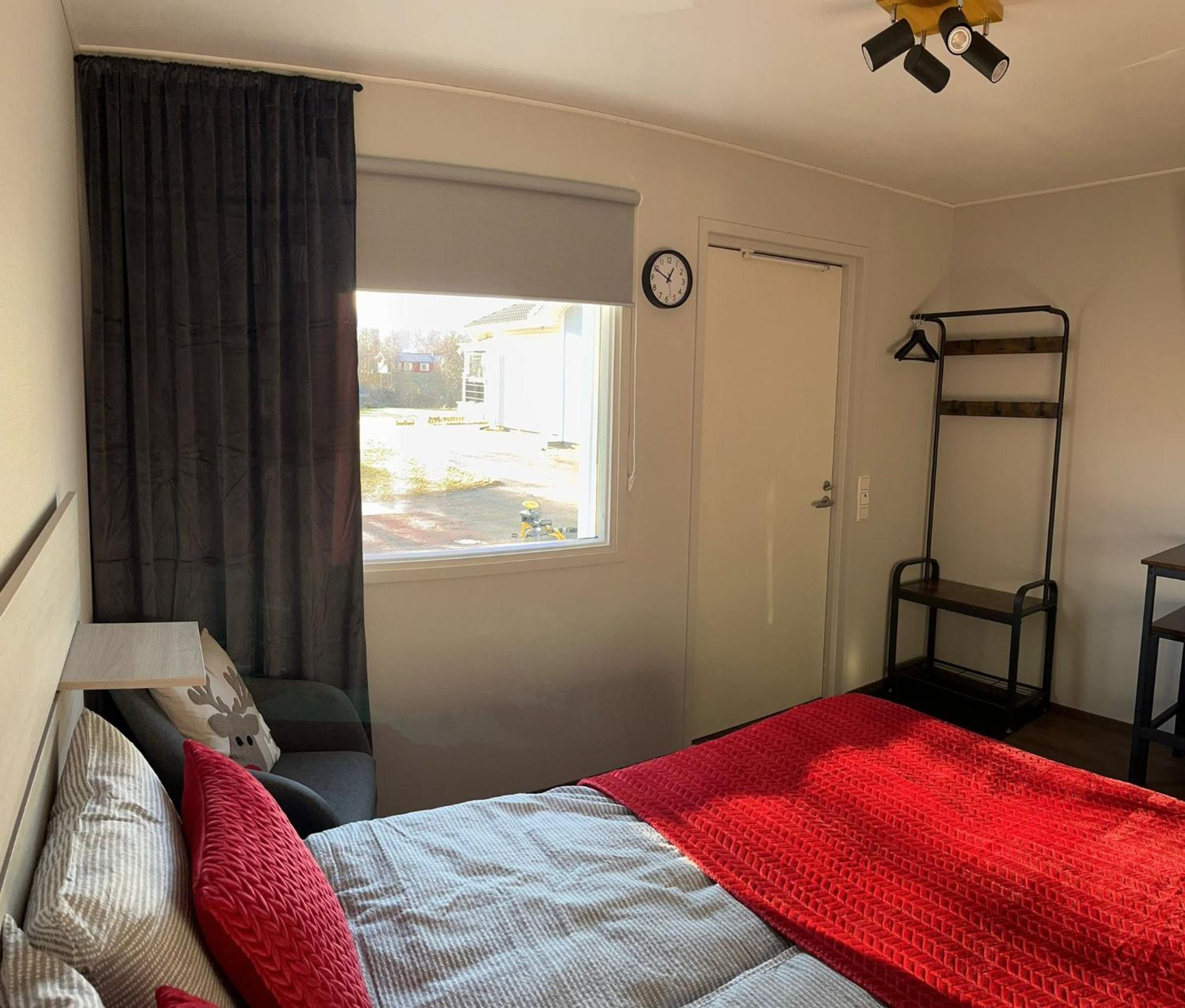 Cozy Studio In 5 Min From Santa Claus Village Rovaniemi Exterior foto
