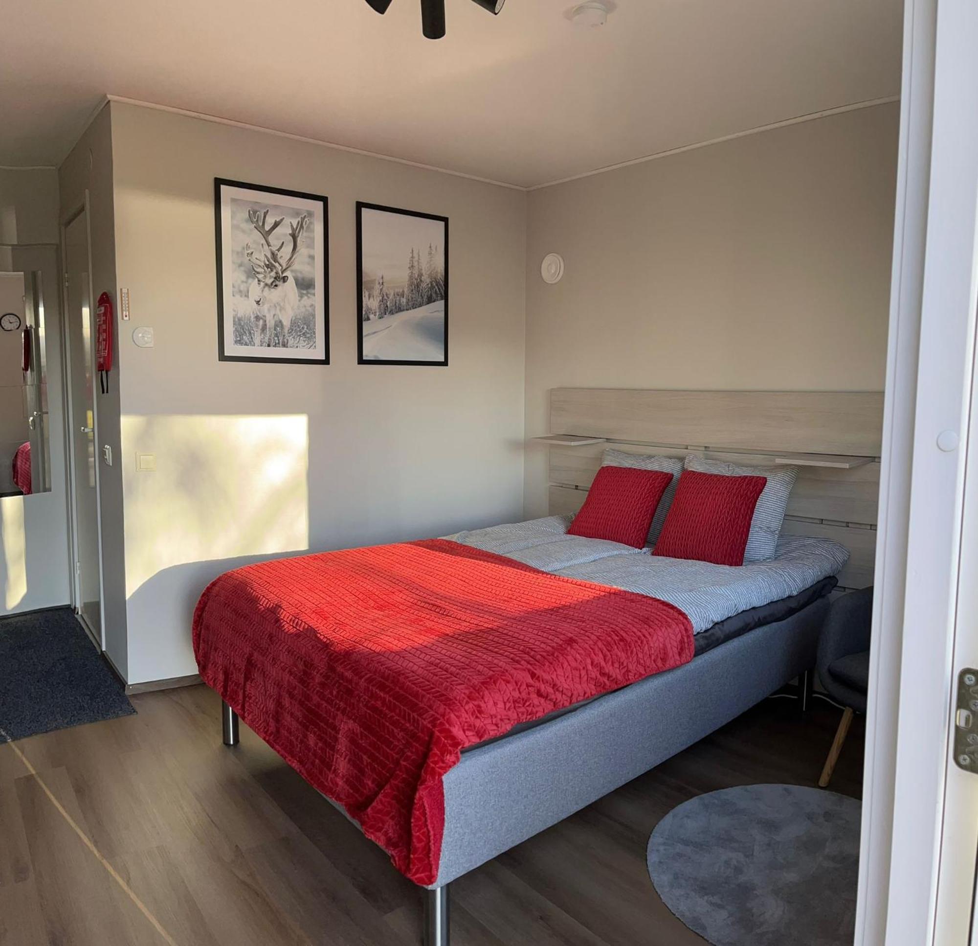 Cozy Studio In 5 Min From Santa Claus Village Rovaniemi Exterior foto